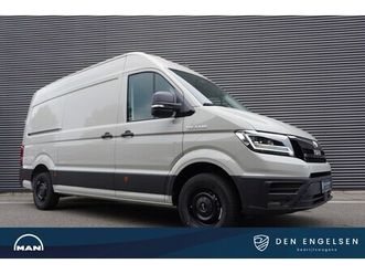 man tge - tge 3.140 l3h3 aut facelift commander bomvol | led | navi | climatronic | trekhaak | acc |