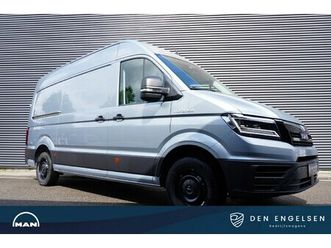 man tge - tge 3.160 l3h3 6h facelift 3.500kg trekgewicht | led | navi | trekhaak | camera | parkeers