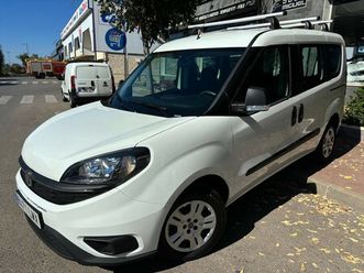 fiat dobló combi 1.3mjt sx maxi 70kw n1