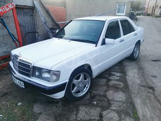 mercedes 190 25d 89g