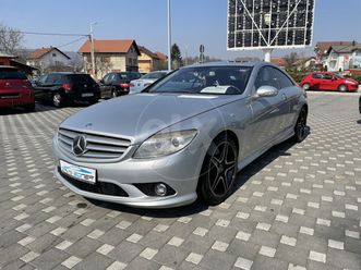mercedes-benz cl 500