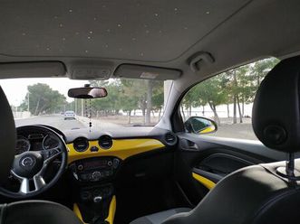 opel adam 2014 bg okazion