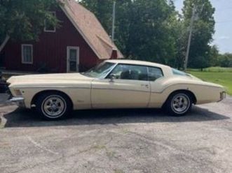 1971 buick riviera