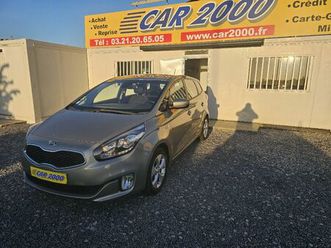 kia carens 7 places 1.7 crdi 115 chv business