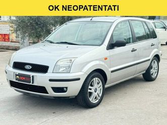 fusion fusion 1.4 16v 5p.