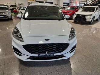 kuga 3ª serie kuga 2.5 plug in hybrid 225 cv cvt 2wd st-line design