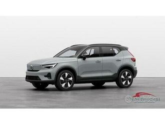 volvo xc40 recharge single motor elettrica core