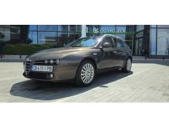 alfa romeo 159 sportwagon q4 - минала гтп ≫ 2008 • 6 500 лв. • id
