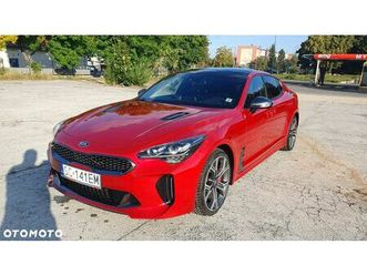 kia stinger 3.3 t-gdi v6 gt awd