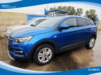 grandland x 1.5 d 130cv elegance aut eu6