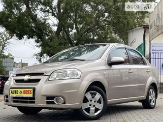 CHEVROLET AVEO chevrolet-aveo-2007
