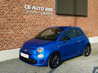 2021 fiat 500 1.0 70 mhev connect hatchback 6g 3d 23.000 km kr 109.900