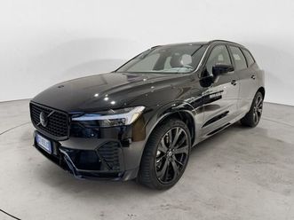 VOLVO XC60 T6 xc60-2017-xc60-t6-plug-in-hybrid-awd-automatico-plus-black-edition
