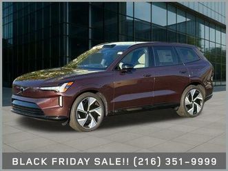 2025 volvo ex90 twin motor performance ultra 6-seater