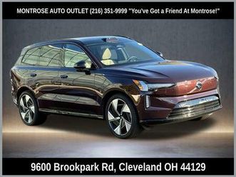 new 2025 volvo ex90 twin motor performance ultra 6-seater