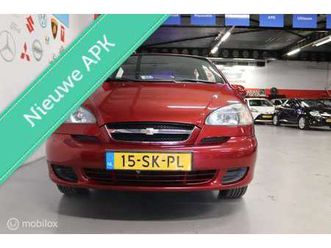 chevrolet tacuma - 1.6-16v breeze