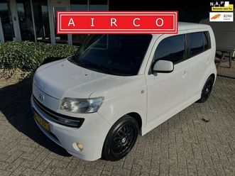 daihatsu materia - 1.5 soul airco/cv/elek/lmv