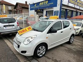 belle alto essence 58.700kms clim garantie 1 an poss 3 ans