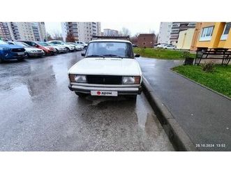 продажа лада 2105, 1998 год в новосибирске