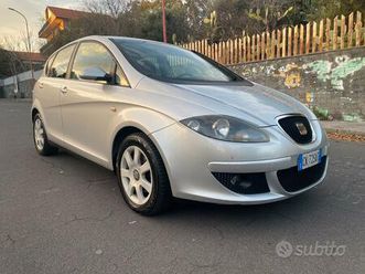 seat altea stylance 1.9 tdi 105cv asi gancio train