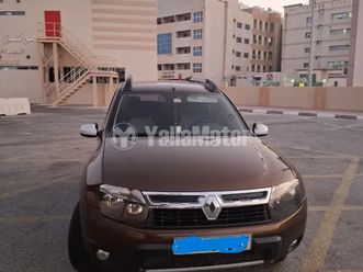 used renault duster pe 2015