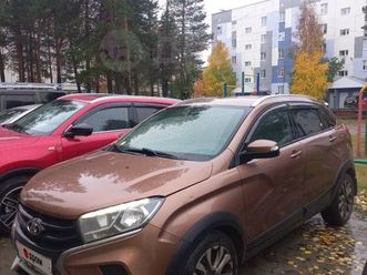 продажа лада х-рей кросс, 2019 год в ноябрьске