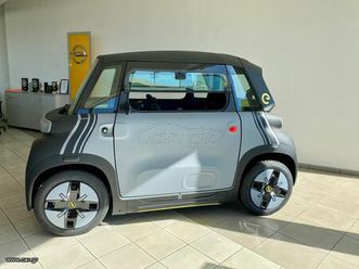 opel rocks-e 2025 τιμη με επιδοτηση