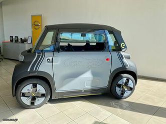 opel rocks-e 2026 τιμη με επιδοτηση