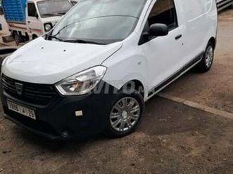 dacia dokker van 2021