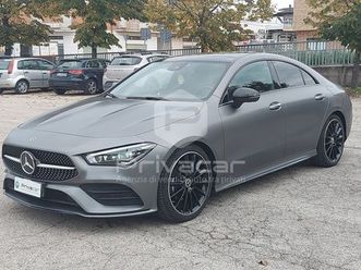 cla 180 cla 180 d premium