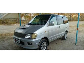 продажа toyota town ace noah, 2000 год в красноярске
