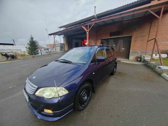продажа honda odyssey, 2003 год в омске