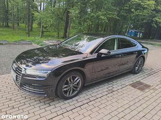 audi a7 sportback
