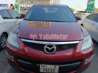 used mazda cx-9 2.5t classic awd 2009