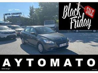 peugeot 301 2016 aytomato euro6 ελληνικο
