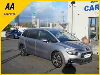 citroen c4 spacetourer grand bluehdi feel s/s *7 s