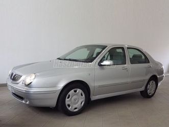 lancia lybra 1.6 4.16 103le műszaki 2026.10 hóig!