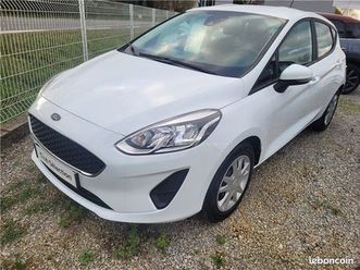 ford fiesta vii 1.1 75 ch bvm5 cool & connect