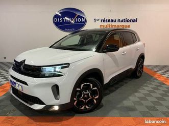 citroën c5 aircross ph.2 hybride 136 max *suréquipé