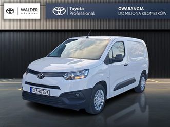 TOYOTA PROACE CITY city-1-5-d-4d-long-2-4t-active-multimedia-gwarancja