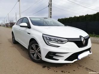 renault megane sedan equilibre, tce 140