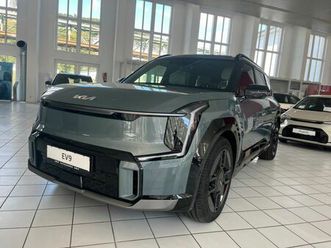 kia ev9 gt-line launch edition dual-pano 7-sitze