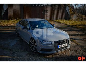 audi a7 competition bitdi 2017