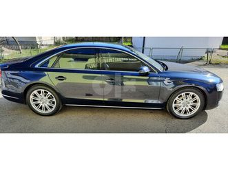 audi a8 2015 quattro 4x4 3.0 tdi euro6 matrix facelift