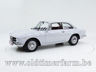 alfa romeo gt 1300 junior '71 ch3377
