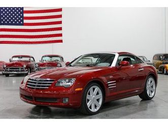 2005 chrysler crossfire