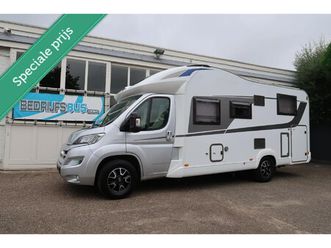 burstner 726 buerstner t726 | 150pk | 2x zonnepaneel |schotel | trekhaak | nieuwstaat! !! actieprijs !! ixeo time | 150pk | schotel-tv | 2x zonnepaneel | trekha