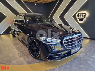 MERCEDES CLASSE S S 450 mercedes-s450-d-long-4matic-9g-my2024-fulll