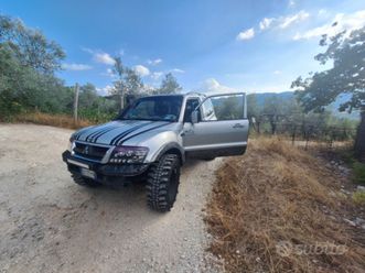 pajero v60 3.2