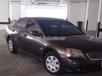 used mitsubishi galant 2.4l 2012
